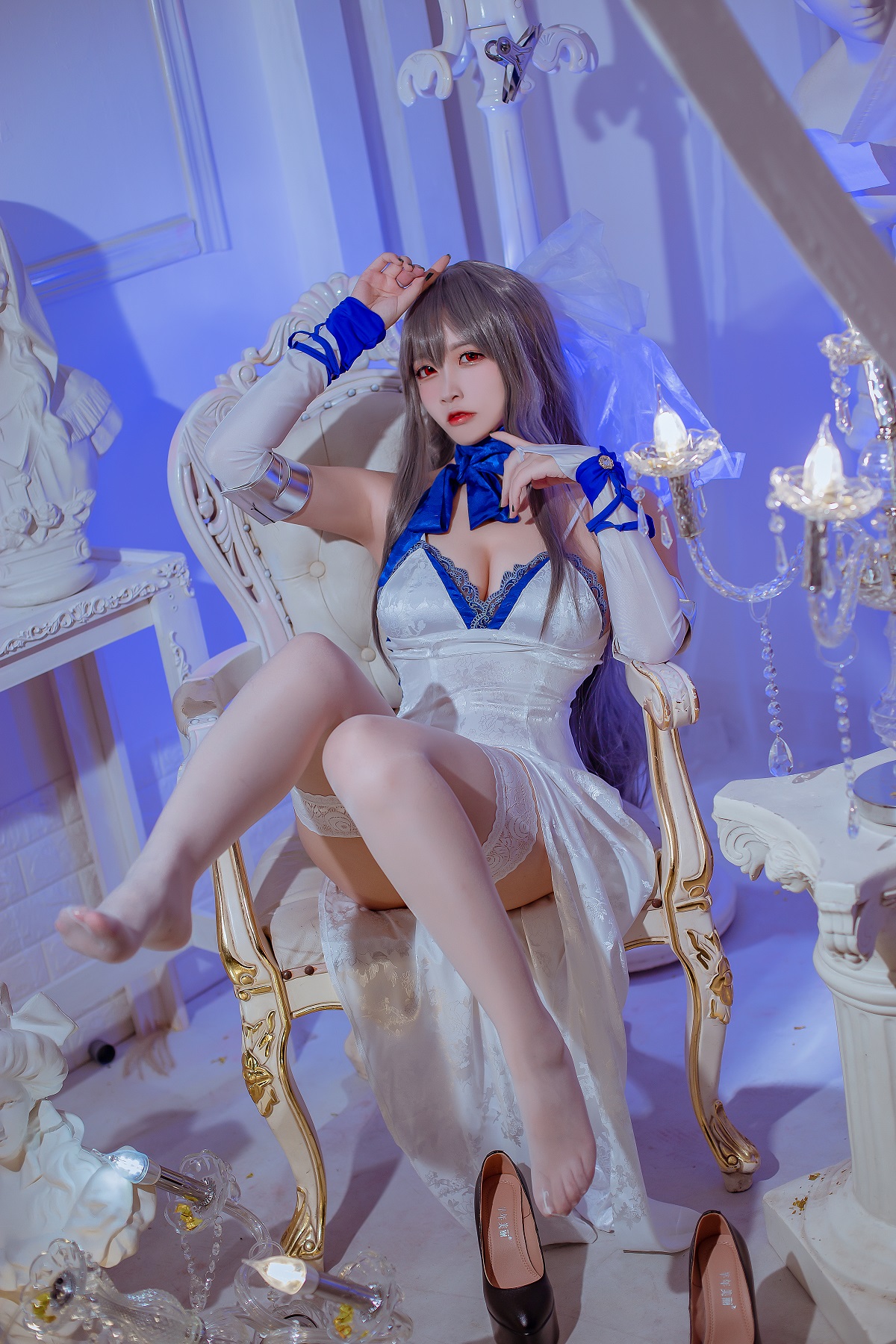 二佐Nisa 作品合集 [184套][持续更新]-完美佳人