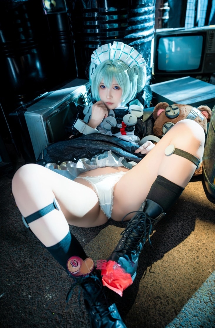 小和甜酒 绝区零 可琳-最佳coser-漫拍社