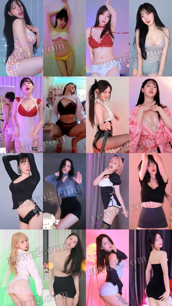 【韩国主播】afreecatv多名主播 2023.02.02 直播跳舞 无水印（40V7.53G）-让人受不了-漫拍社