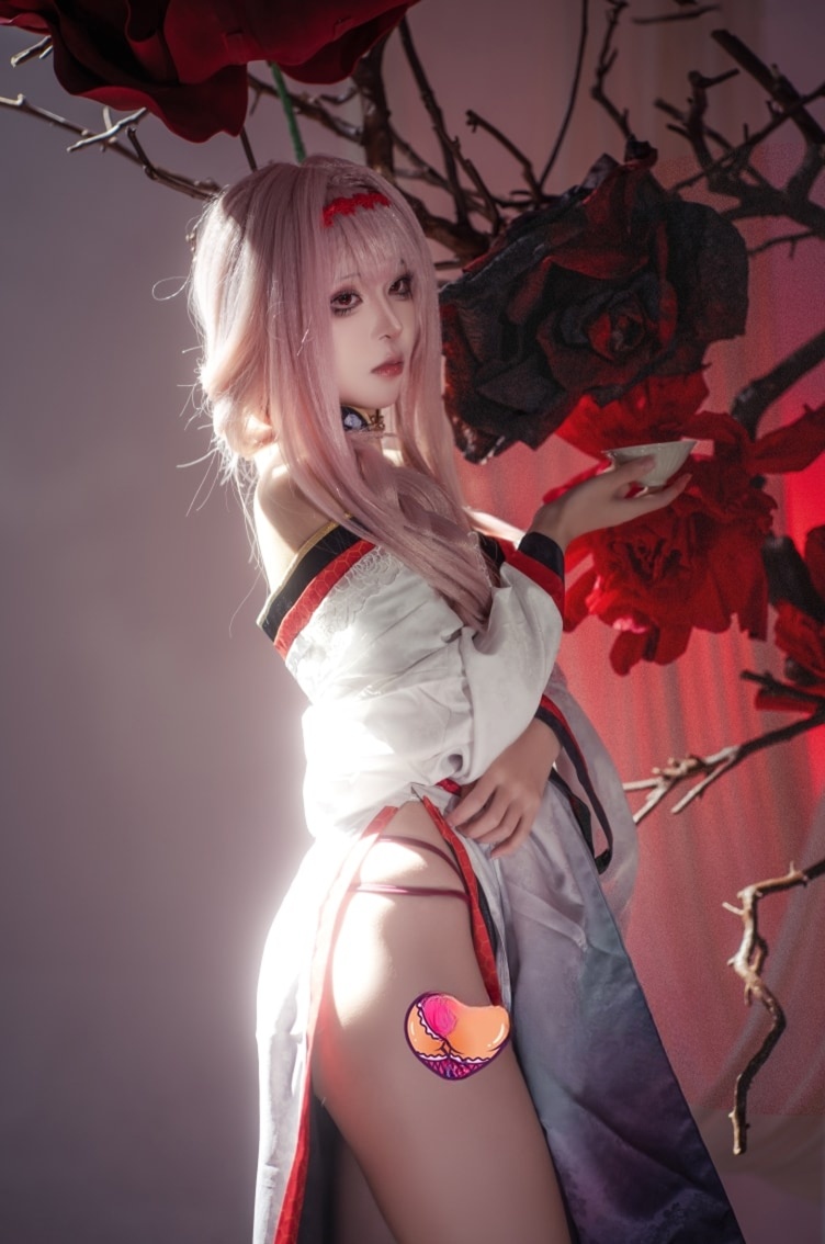 矢量鱼 Nikke胜利女神-暗莲-珍藏版