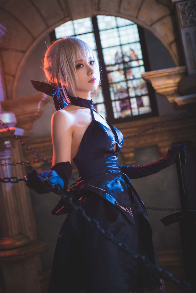 阳炎型小菠萝 作品合集 [6套][持续更新]-性感美女