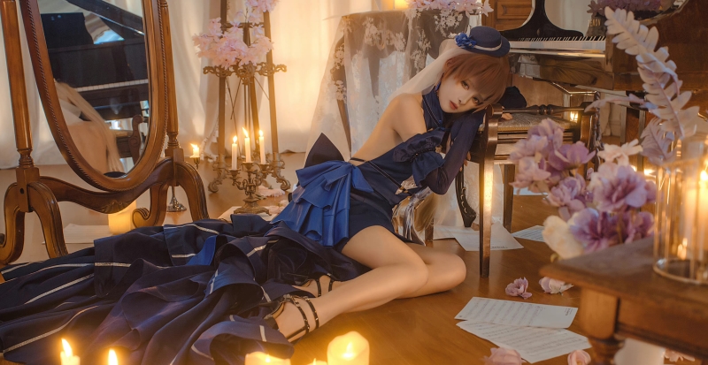 腥味猫罐 作品合集 [14套][持续更新]-精美资源