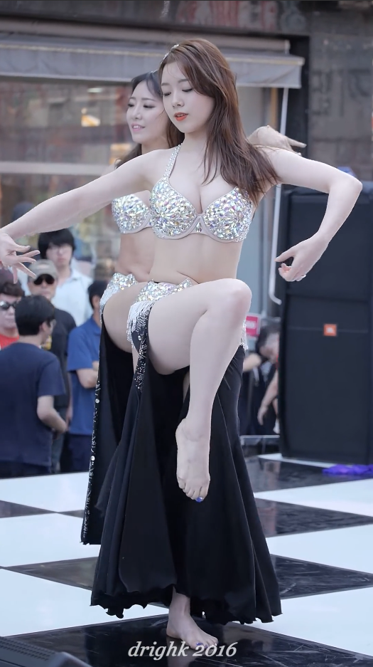 韩国肚皮舞女团JSJ饭拍视频合集[22V/3.2G]-精美资源