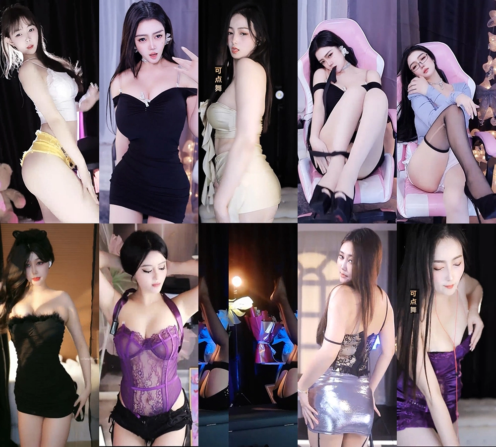 畅聊直播原时光多位主播24年10月整活跳舞合集-让人受不了-漫拍社