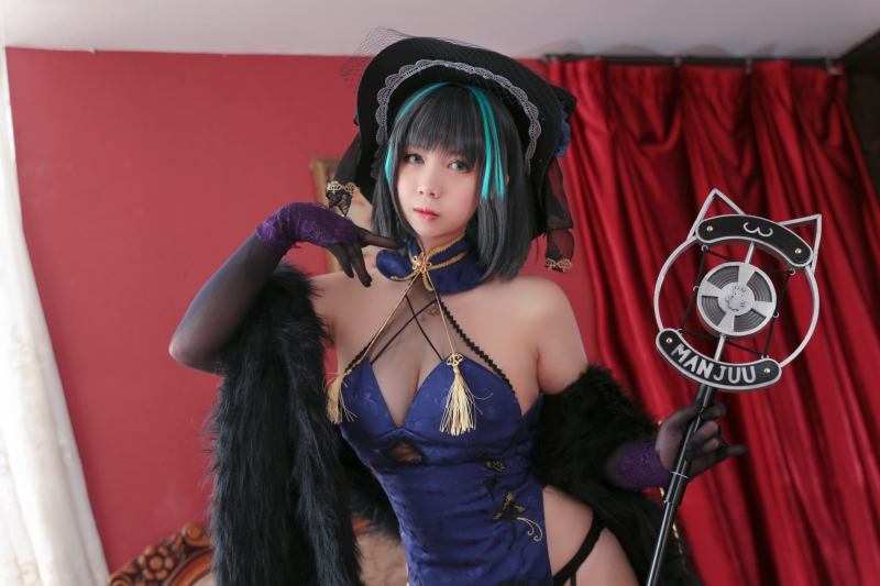 魅瞳Meroko 作品合集 [8套][持续更新]-精美作品