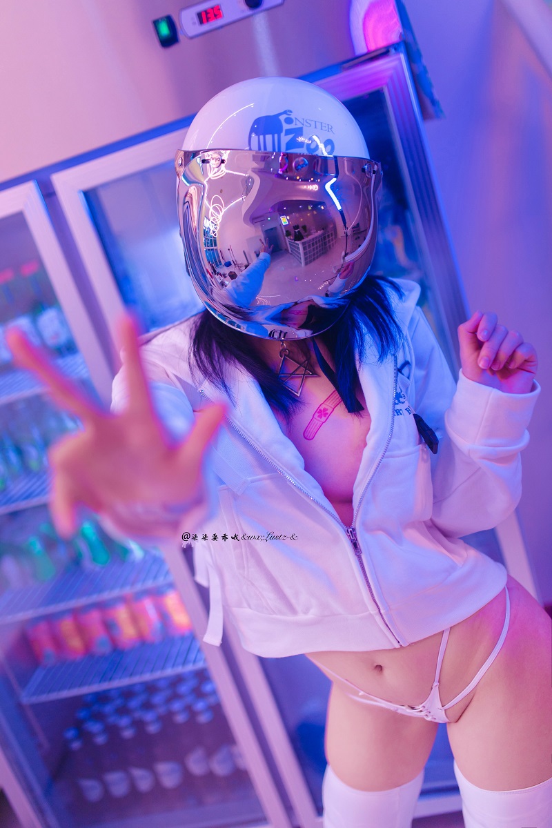 柒柒要乖哦 作品合集 [54套][持续更新]-性感美女