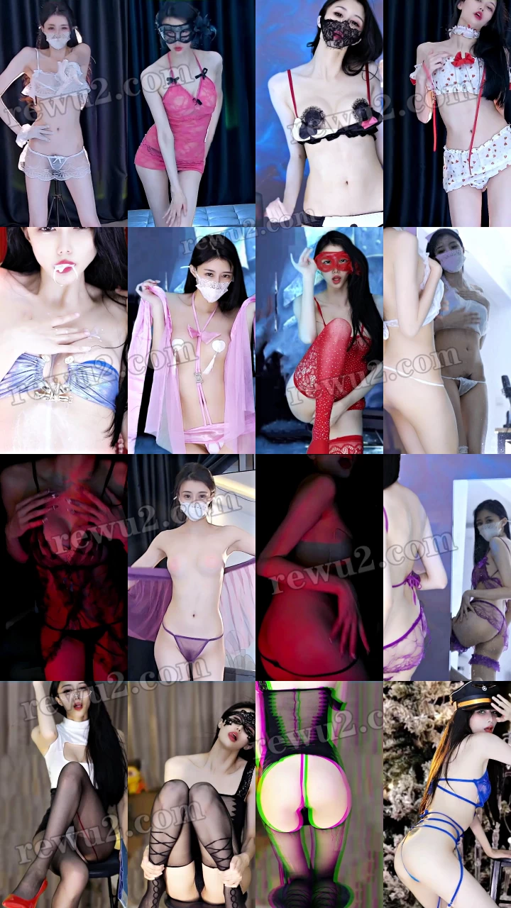 【网易CC】白妖妖 各福利群舞蹈 原版无水印（20V6.15G）-收藏版-漫拍社