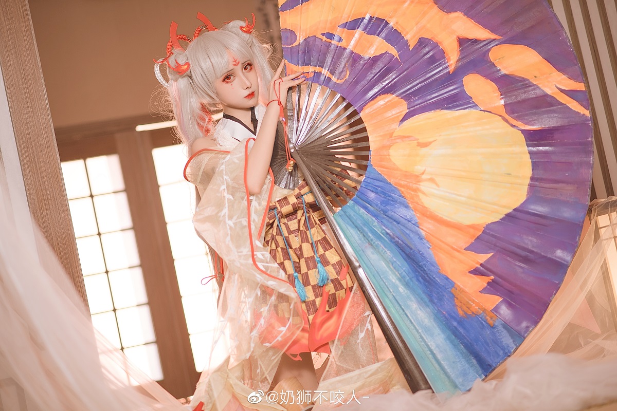奶狮不咬人 作品合集 [11套][持续更新]-最佳coser