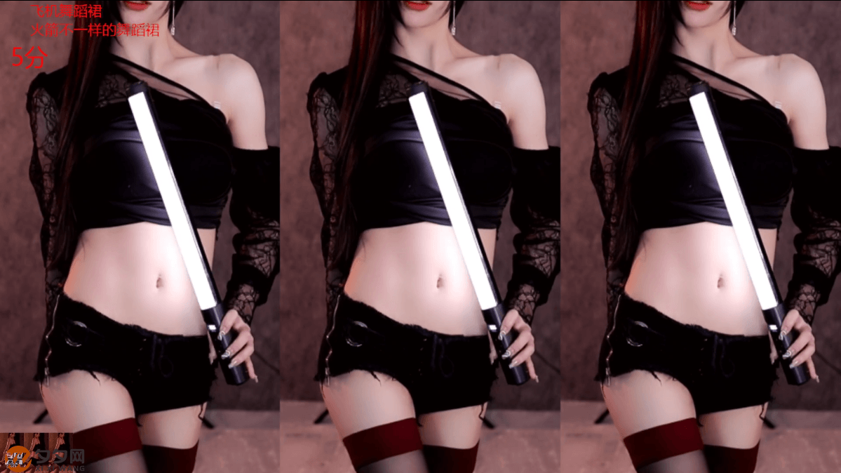 斗鱼艾可乐(miyoki米优) 跳舞视频合集[40V/10.1G]-精美作品