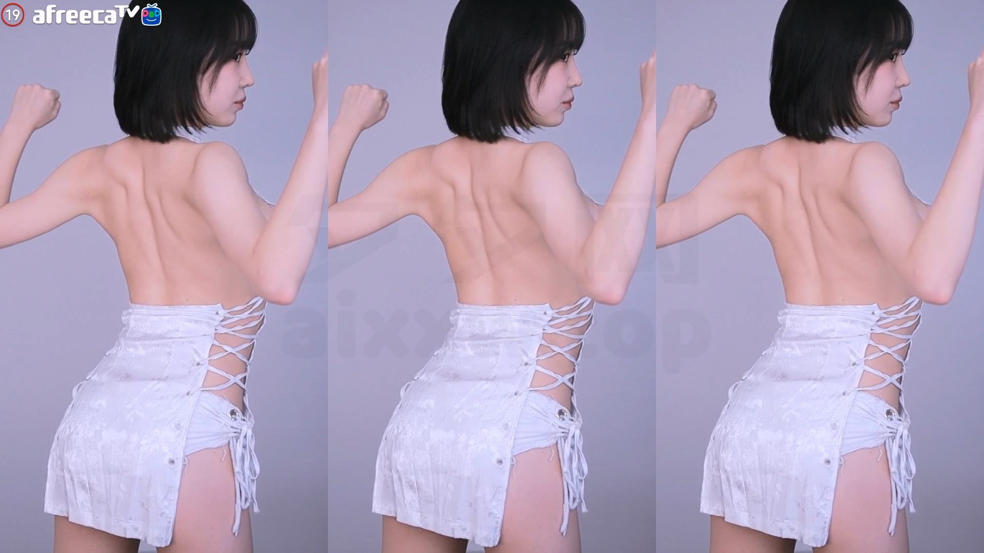 韩国主播BJ薄荷 23年2-4月 精选跳舞视频合集[76V/30G]-收藏版