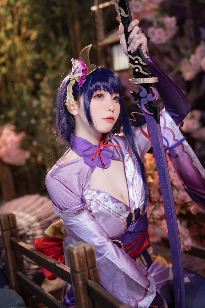 樱岛嗷一 作品合集 [15套][持续更新]-完美coser