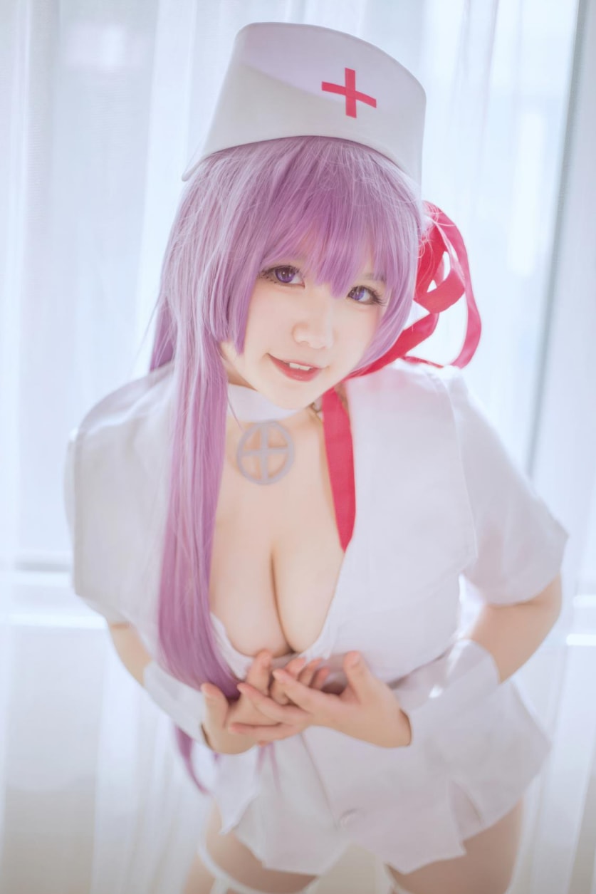 阿半今天很开心 BB护士-值得一看-漫拍社