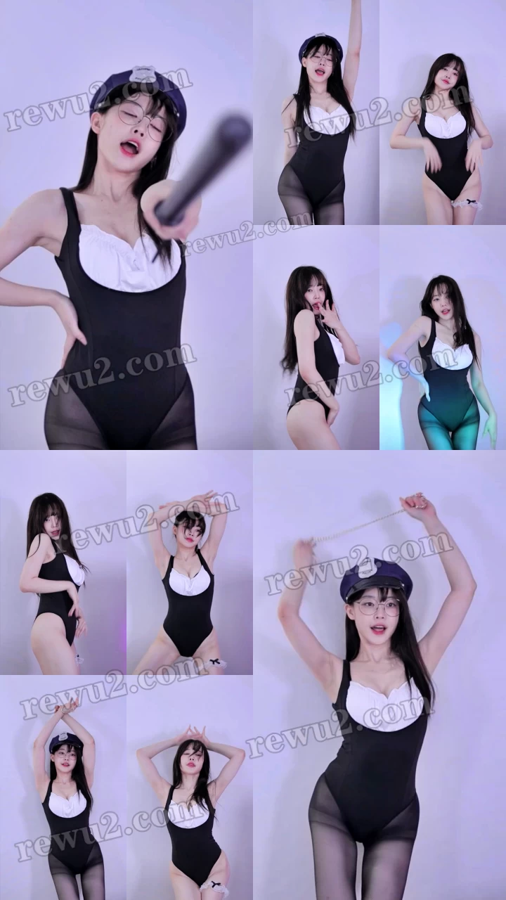 【韩国主播】twitch ttlatlao99 温迪 直播跳舞 无水印（12V2G）-珍藏版-漫拍社