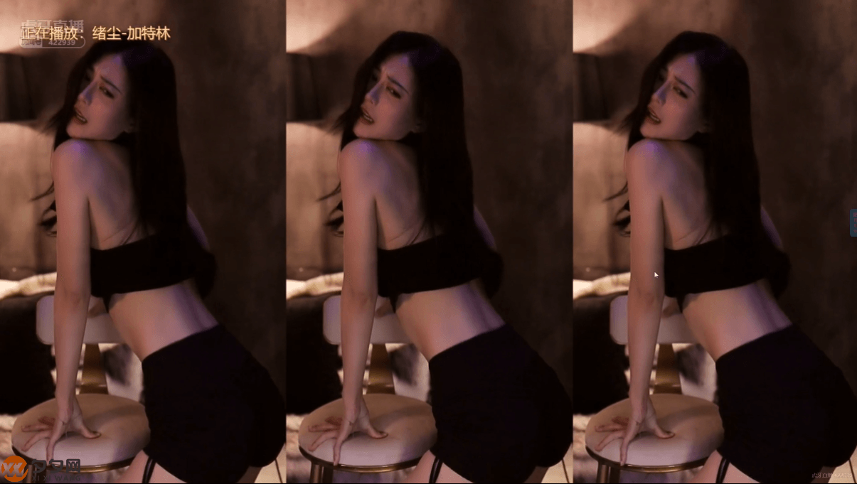 虎牙痣铃(暴躁的金莲)Sao舞精华视频[8V/1.56G]-资源分享