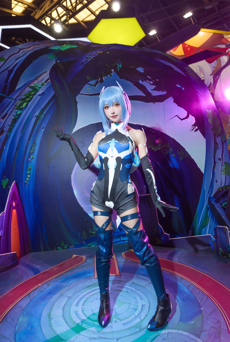 紫氯氯 作品合集 [18套][持续更新]-值得珍藏