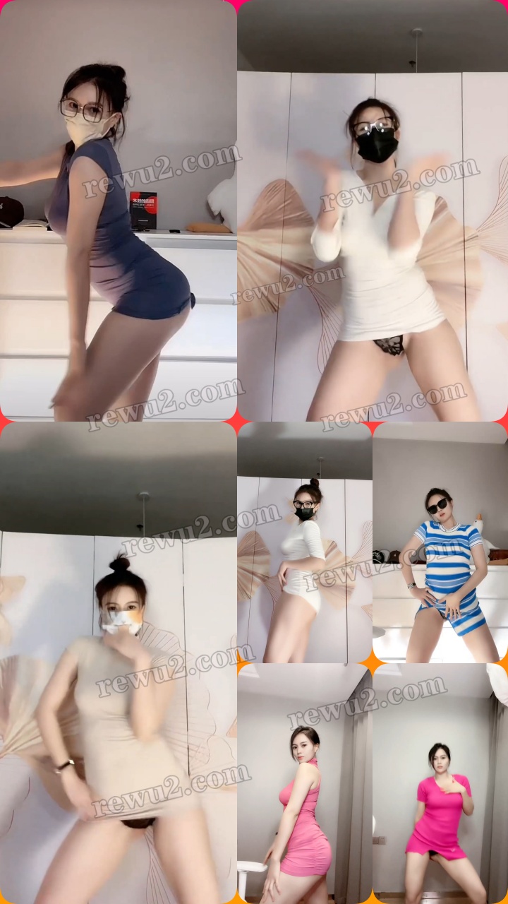 【抖音主播】婷猪儿/小婷婷大肥豚烧舞内露 无水印 （8v/521m）-资源分享-漫拍社