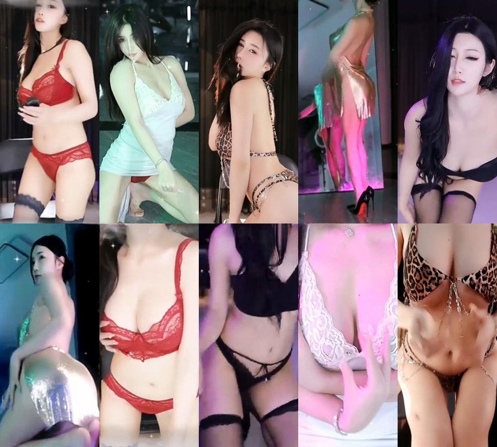 虎牙直播颜色仙仙付费群定制跳舞4分01-最佳coser-漫拍社