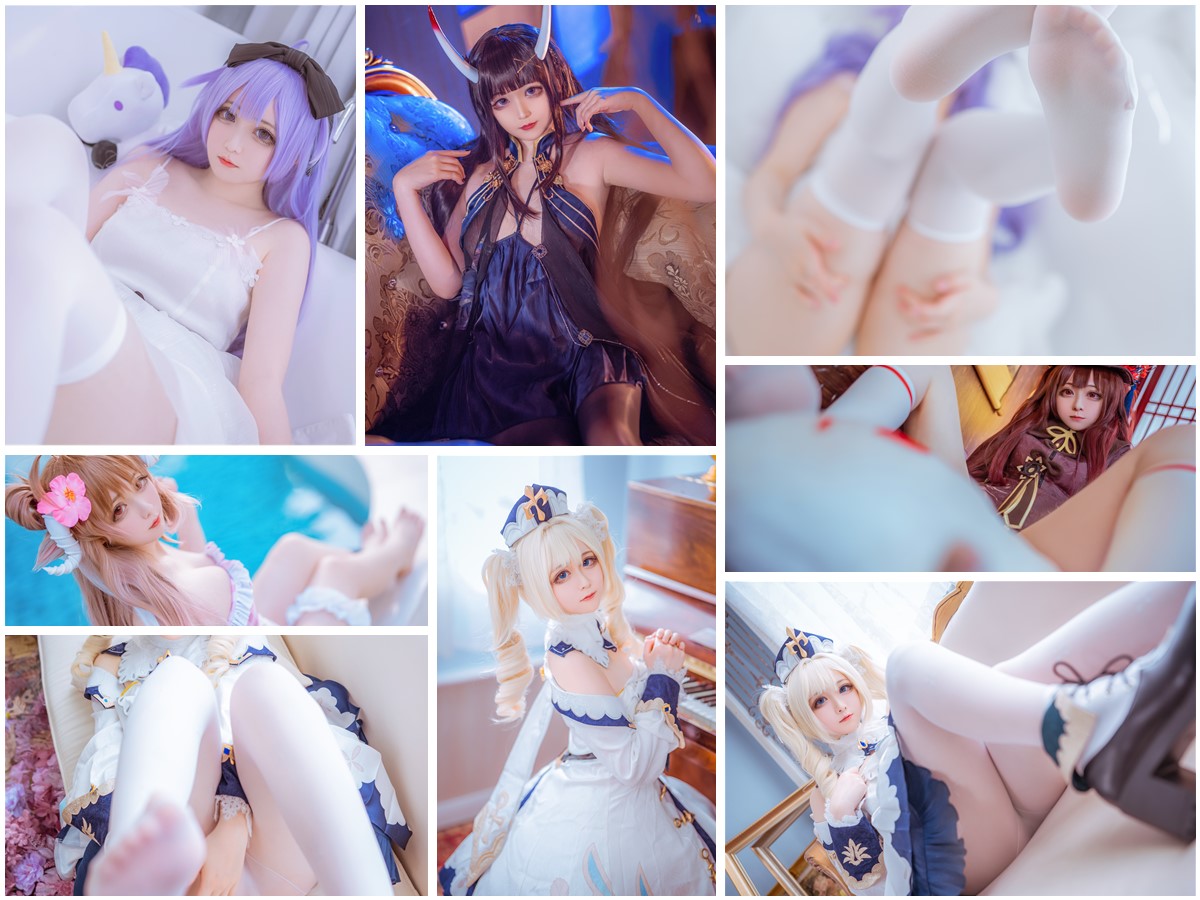 Sayako 作品合集[10套][持续更新]-美女推荐-漫拍社