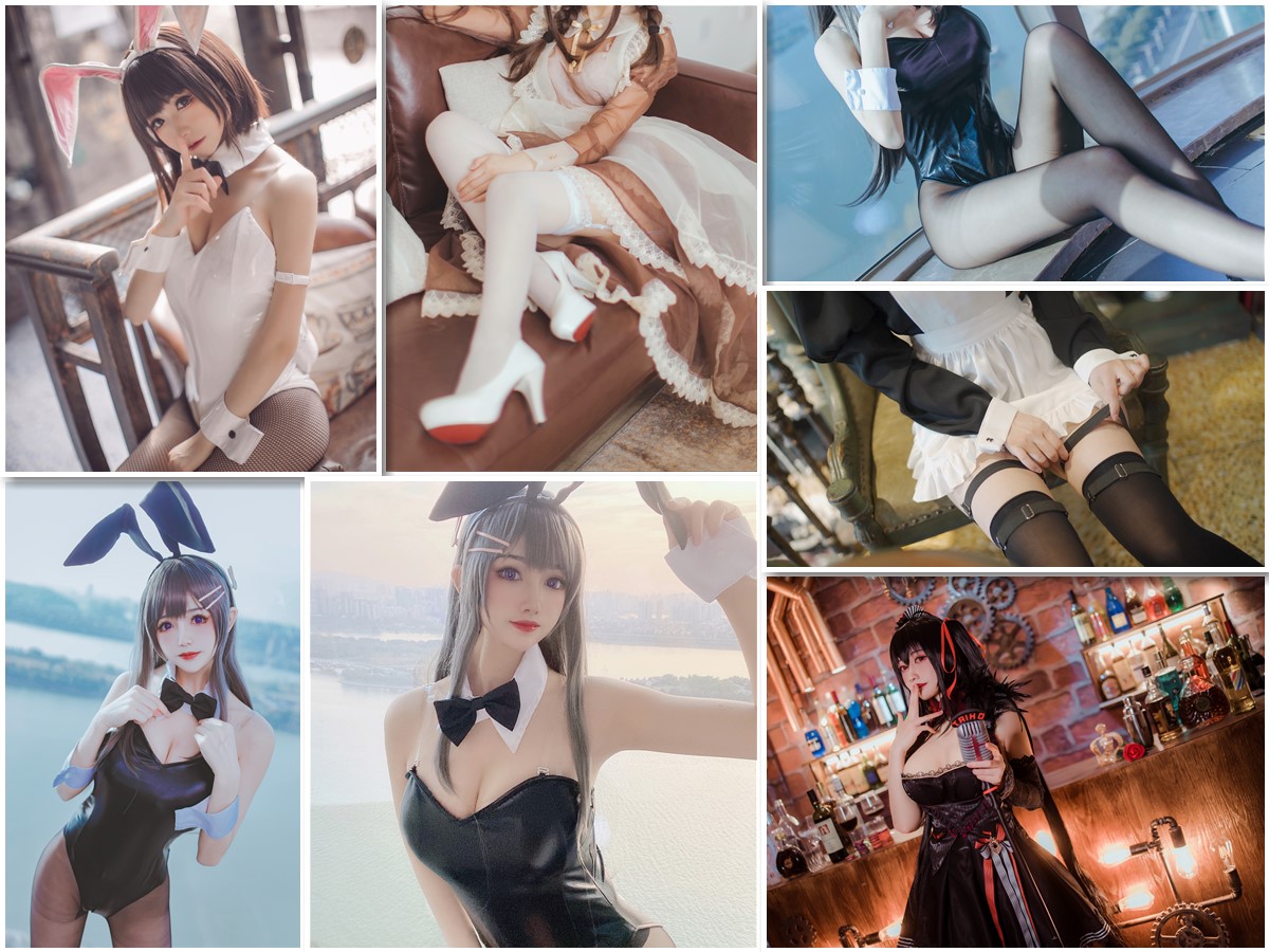 衣衣 作品合集 [15套][持续更新]-优质作品-漫拍社