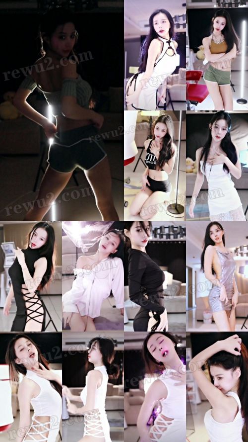 【抖音主播】初恋瑶 跳舞福利 无水印（19V1.66G）-精品资源-漫拍社