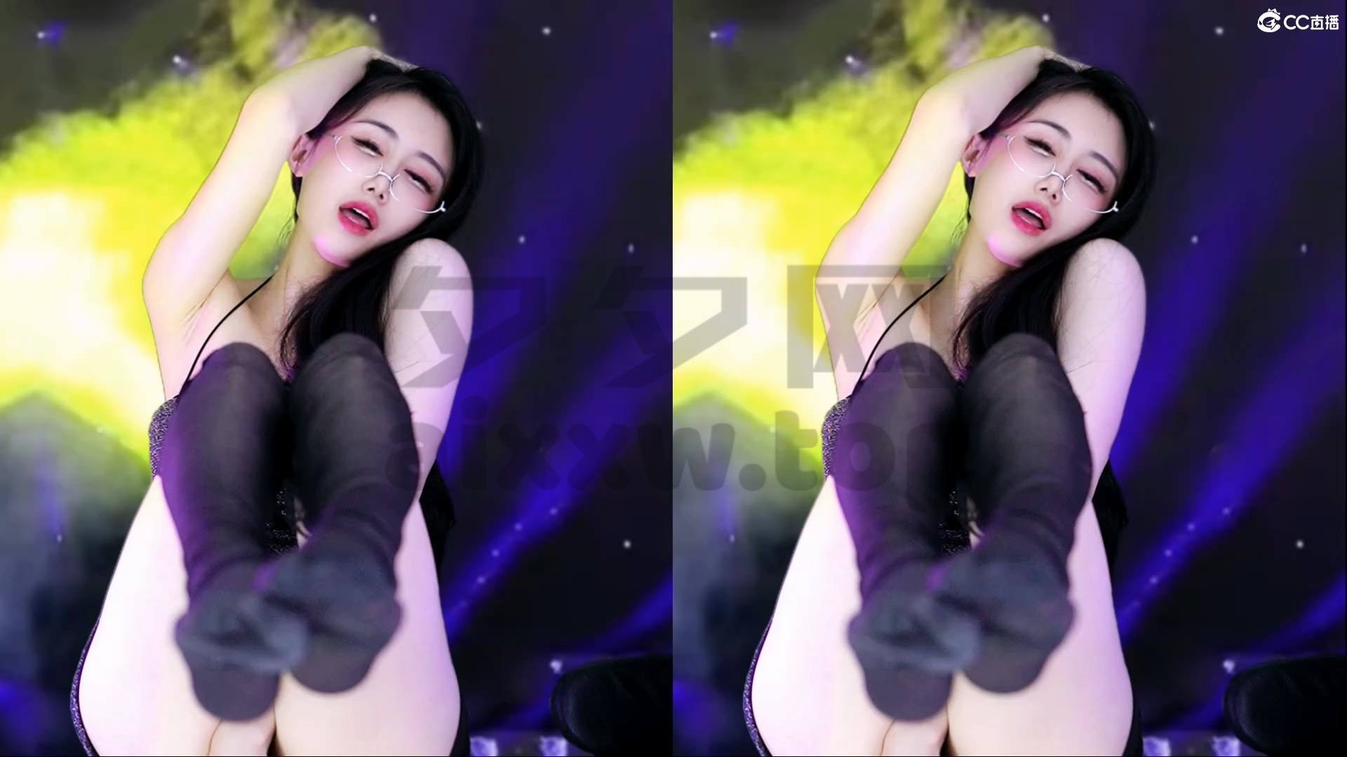 网易CC-白妖妖 23年6-9月 精选舞蹈视频合集[137V/20.6G]-不看后悔