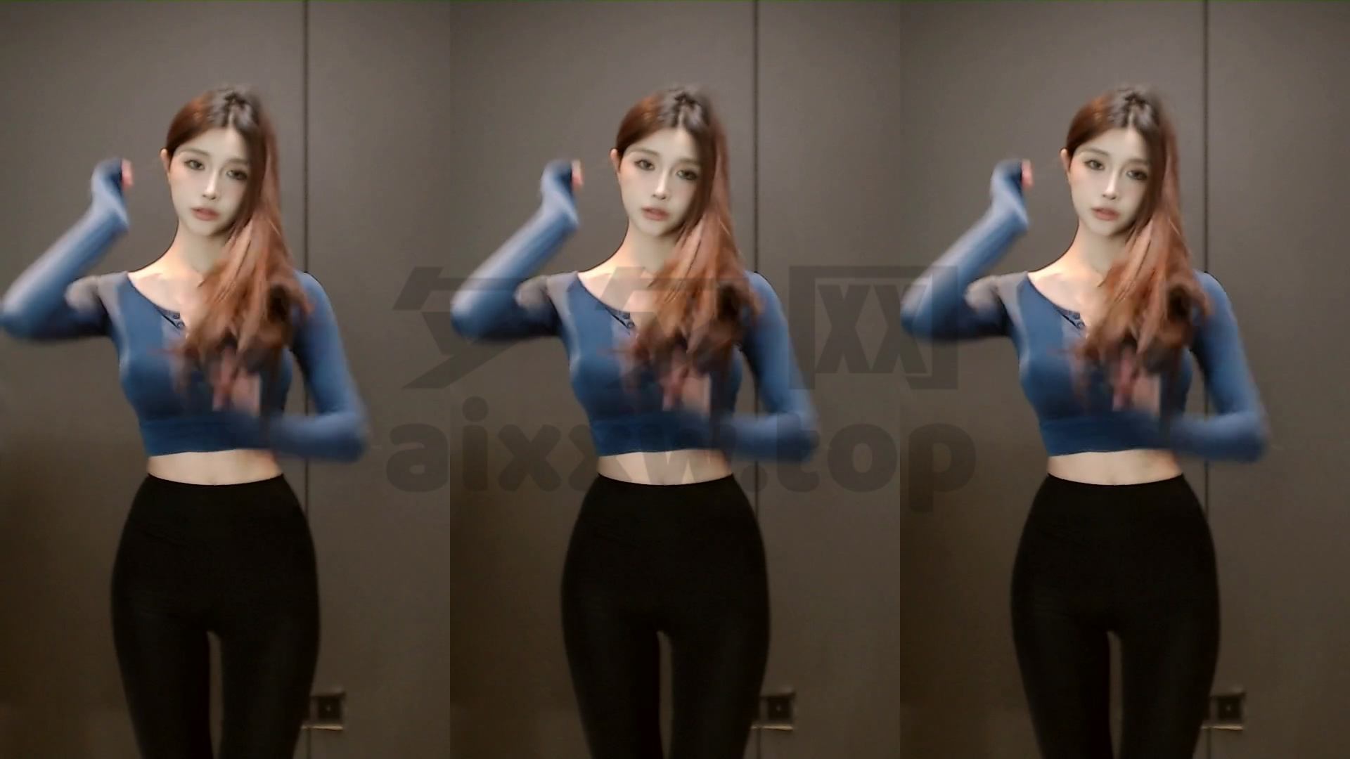 虎牙晴小兔呢 23年1月3月 精选跳舞视频合集[47V/12.1G]-珍藏版