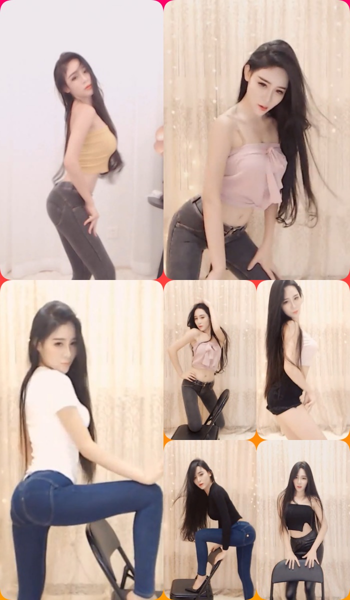 【YY主播】YY宠儿早期直播跳舞 无水印(7v/424m)-让人受不了-漫拍社