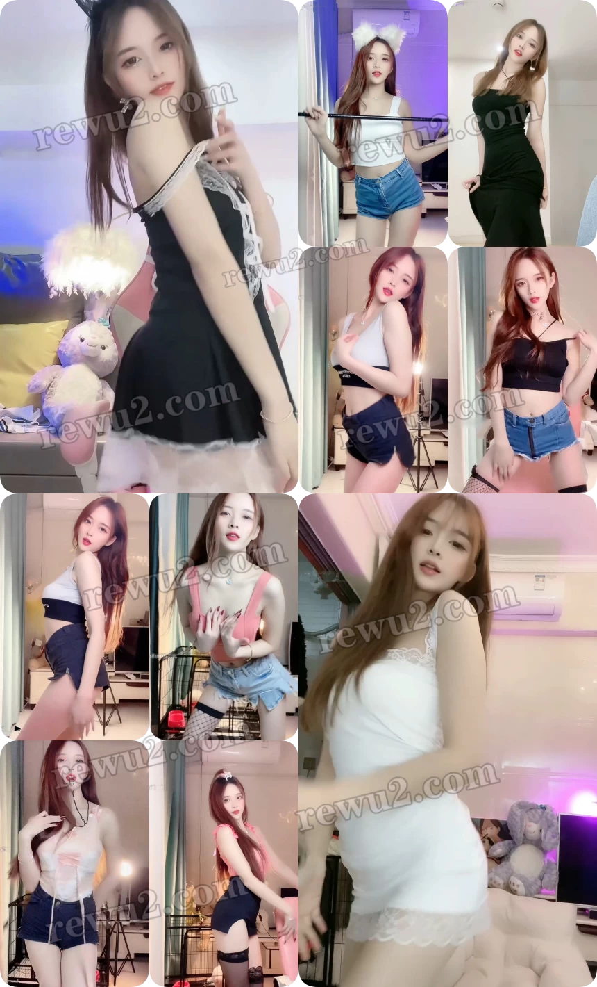 【快手主播】小艾baby 付费群跳舞福利 （10v800m)-性感美女-漫拍社