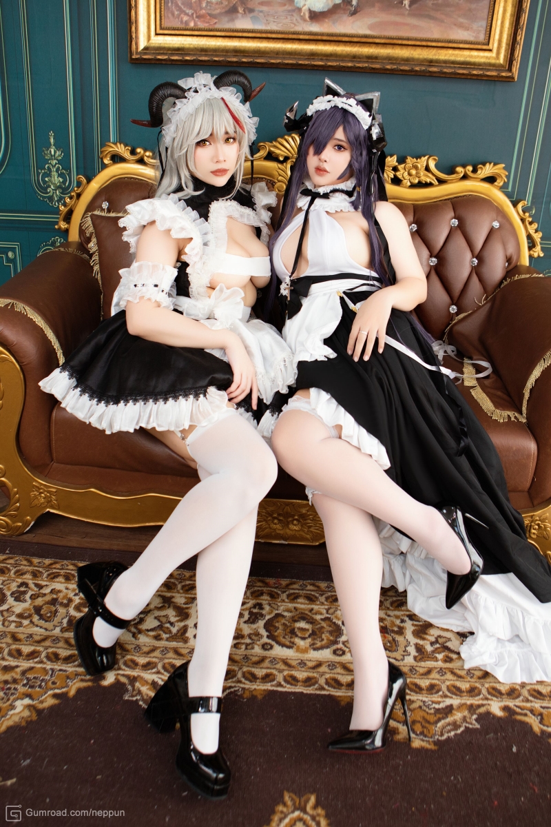 Neppu 作品合集 [32套][持续更新]-值得收藏