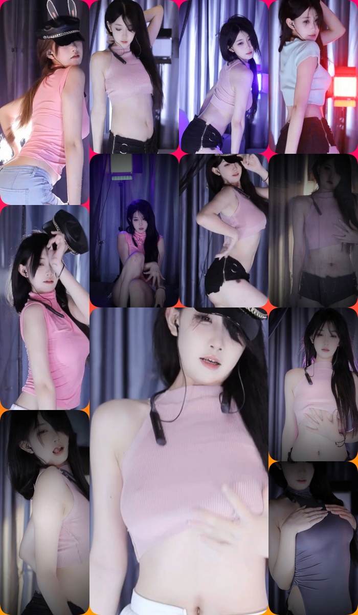 【网易CC】海棠棠跳舞精选 A（21V2.35G）-性感美女-漫拍社