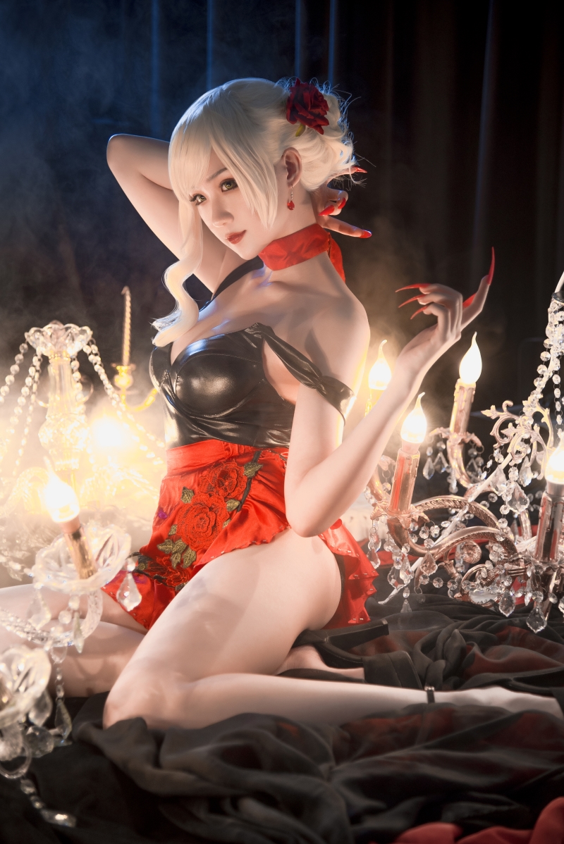 瓦斯塔亚小龙虾 作品合集 [18套][持续更新]-收藏版