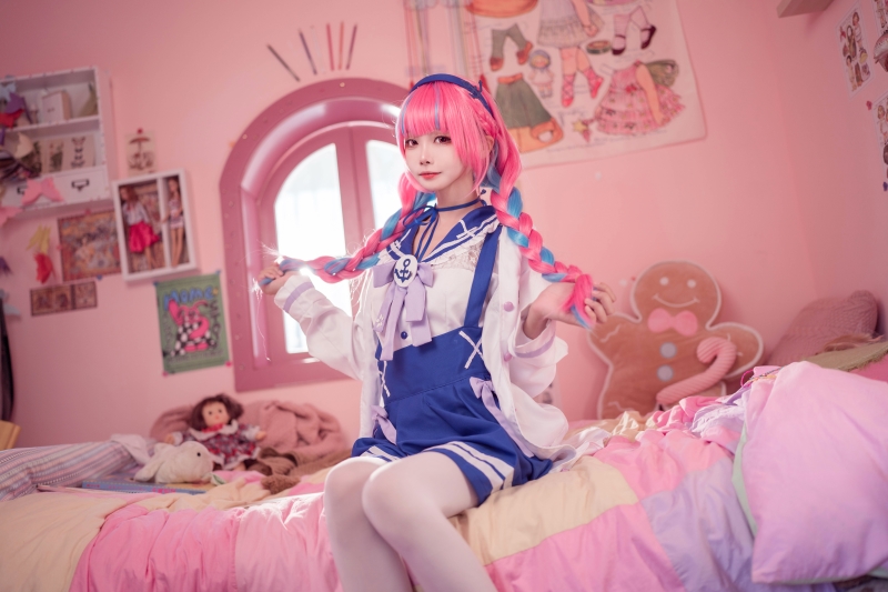 艾西aiwest 作品合集 [20套][持续更新]-值得收藏