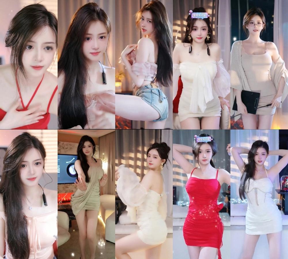 抖音主播蒽宝无水剪辑合集-值得收藏-漫拍社