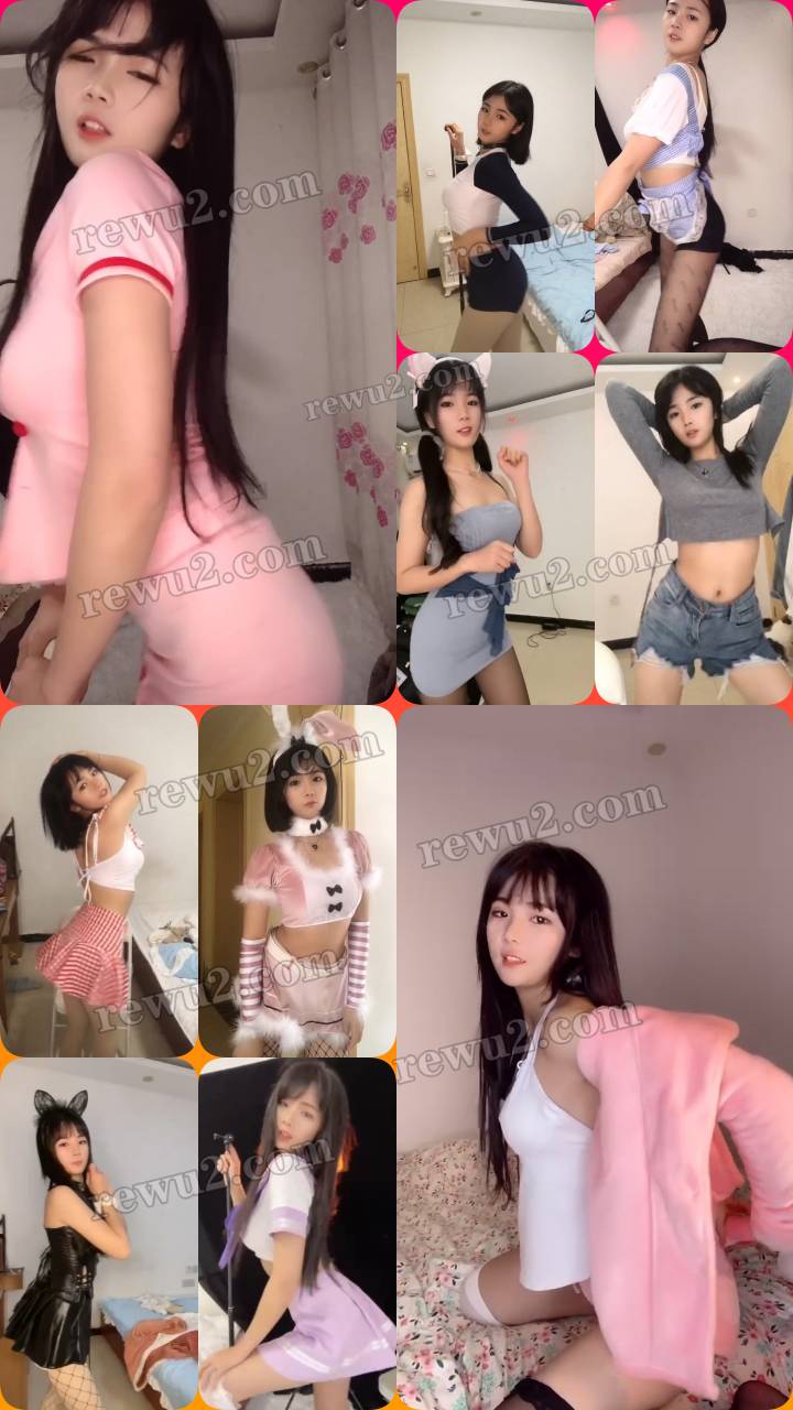 【快手主播】长不大的包子粉丝群跳舞 无水印 （17v/186m）-精美资源-漫拍社