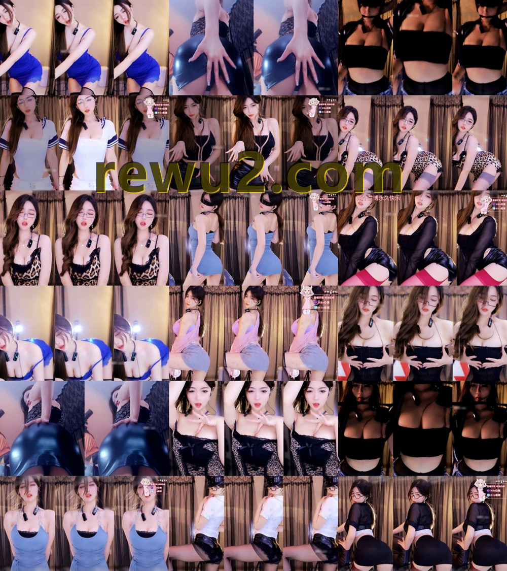 【网易CC主播】小燃燃 跳舞福利  原版无水印（16V5.75G）-性感美女-漫拍社