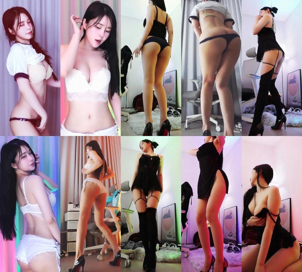 Flextv韩国BJ yepyeppp 精选19+跳舞合集-让人受不了-漫拍社