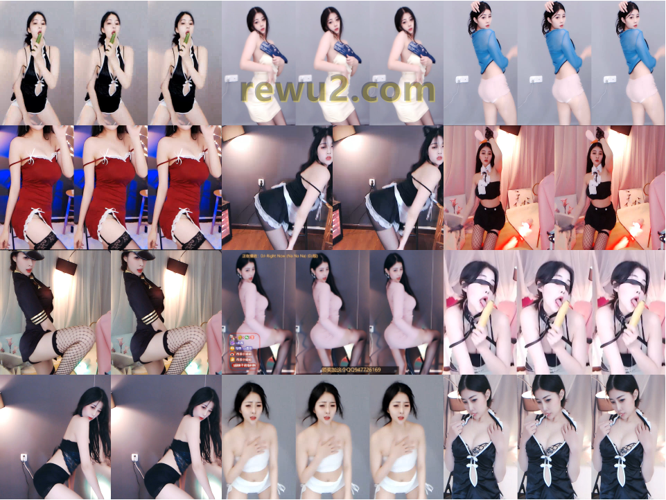 【虎牙主播】盛鸽-苏西奈 定制跳舞合集 原版无水(40V3.39G)-coser推荐-漫拍社