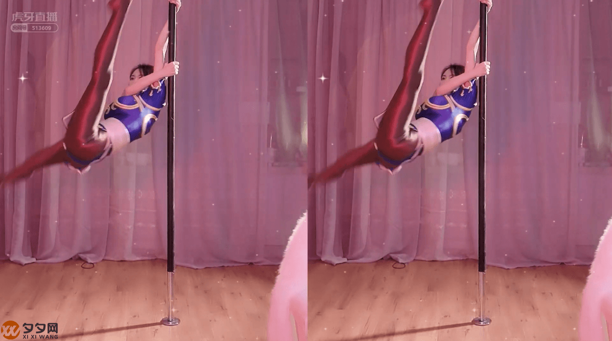 虎牙坏空空COS服装直播跳舞合集[23V/8.16G]-美女推荐