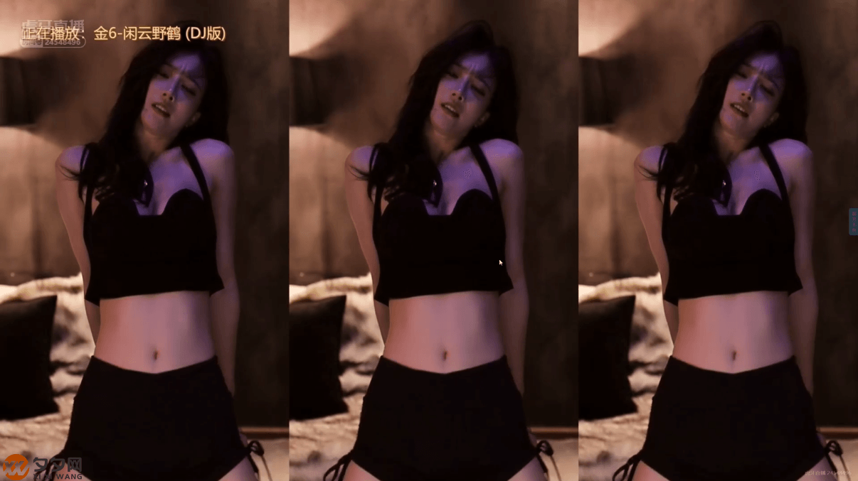 虎牙痣铃(暴躁的金莲)Sao舞精华视频[8V/1.56G]-资源分享