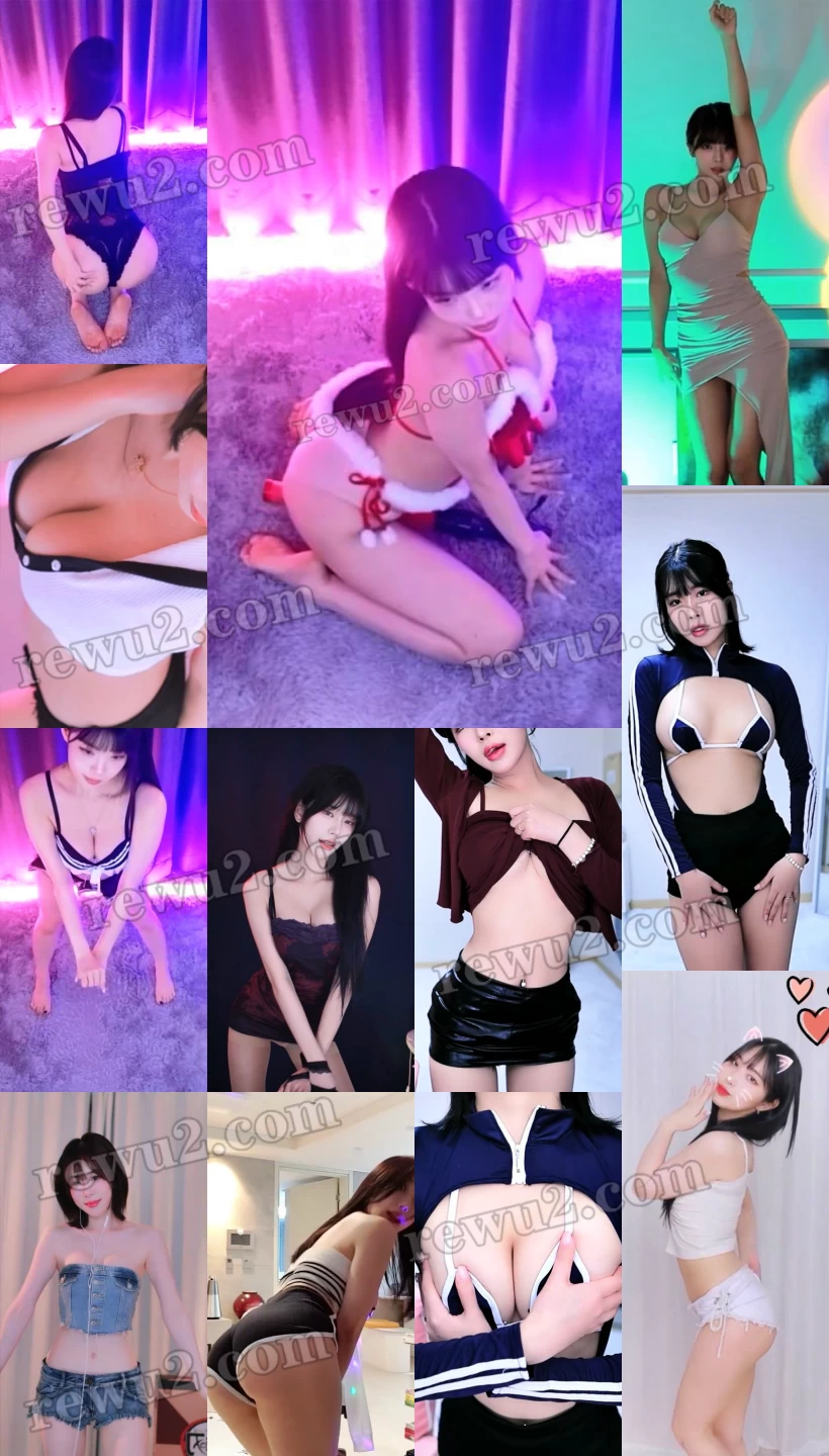 【韩国主播】 afreecatv 多位主播 2024-02-28 直播跳舞合集 无水印 （65V13.5G）-超级漂亮