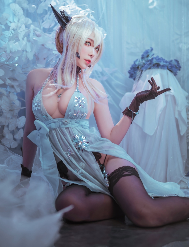 Sakiiii翎柒 作品合集 [14套][持续更新]-不看后悔