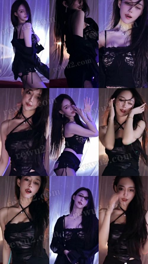 【斗鱼主播】王雨檬 直播跳舞 无水印（7V1.25G）-收藏版-漫拍社