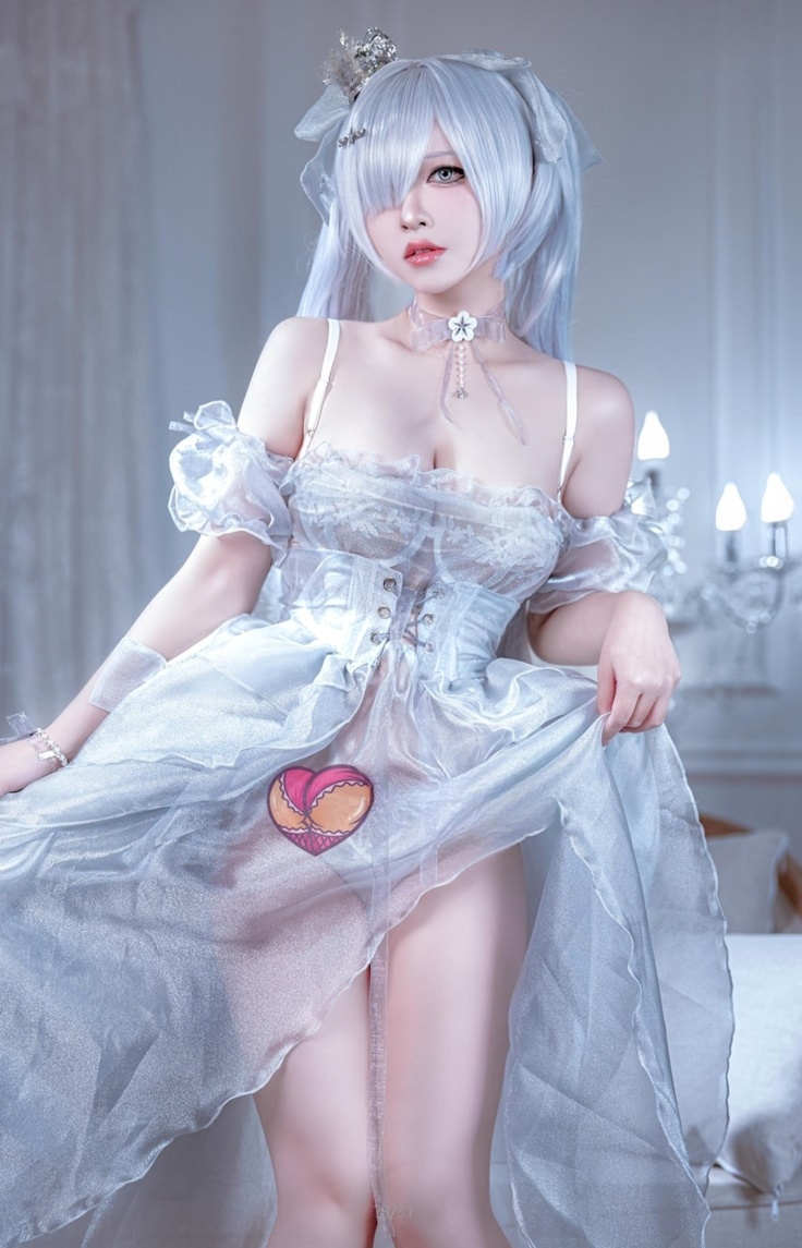 半半子 胜利女神：妮姬 灰姑娘-作品推荐-漫拍社