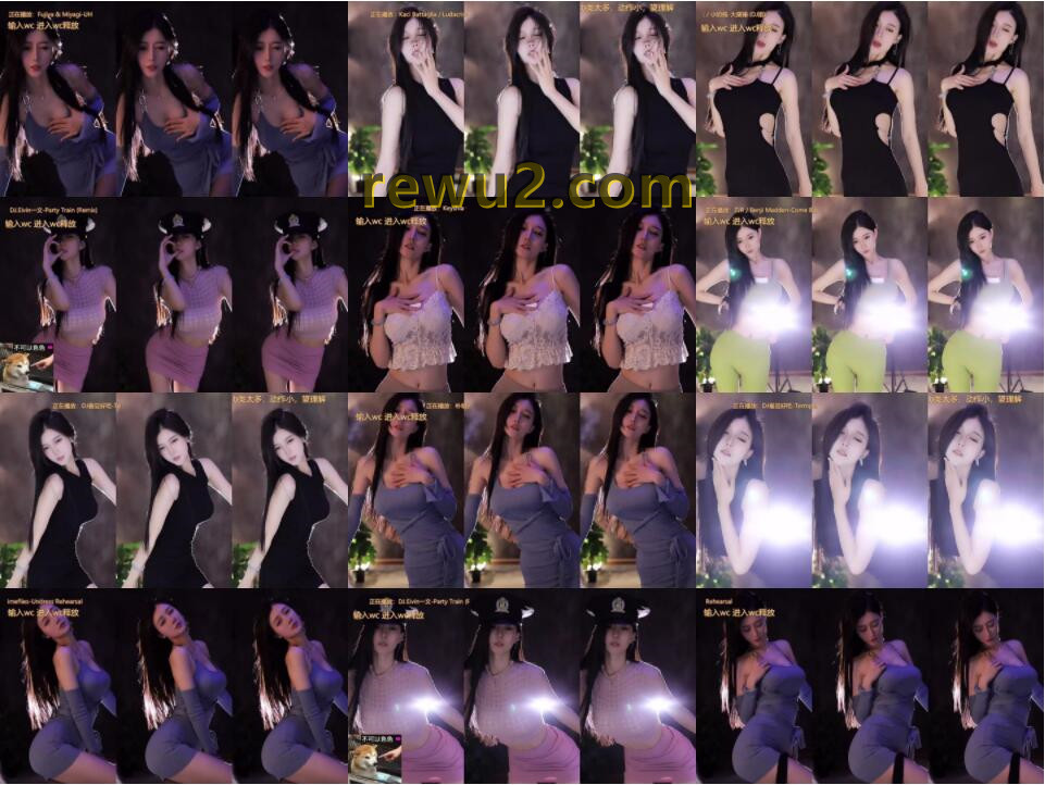 【虎牙主播】痣铃丨有鱼er / 22年5月 直播舞蹈视频（含小号）无水印(24V3.7G)-让人受不了-漫拍社