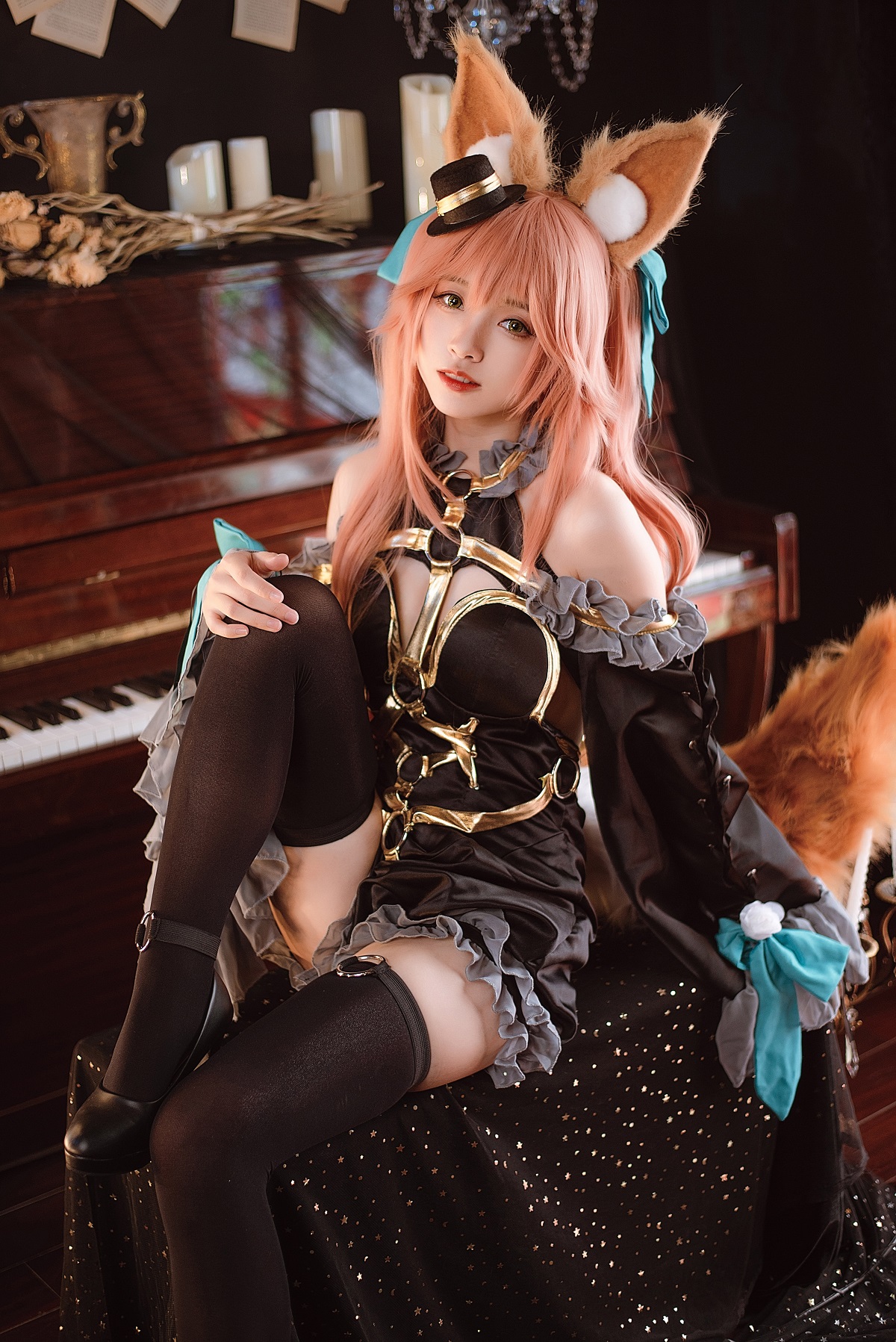 大大卷卷小卷 作品合集 [31套][持续更新]-完美coser