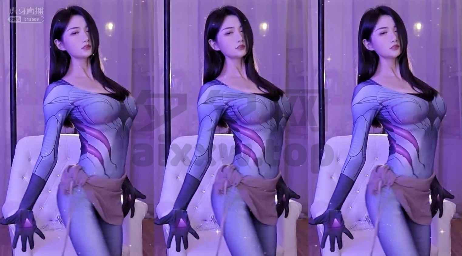 虎牙坏空空2022年2月精选跳舞视频合集[93V/19.7G]-值得珍藏