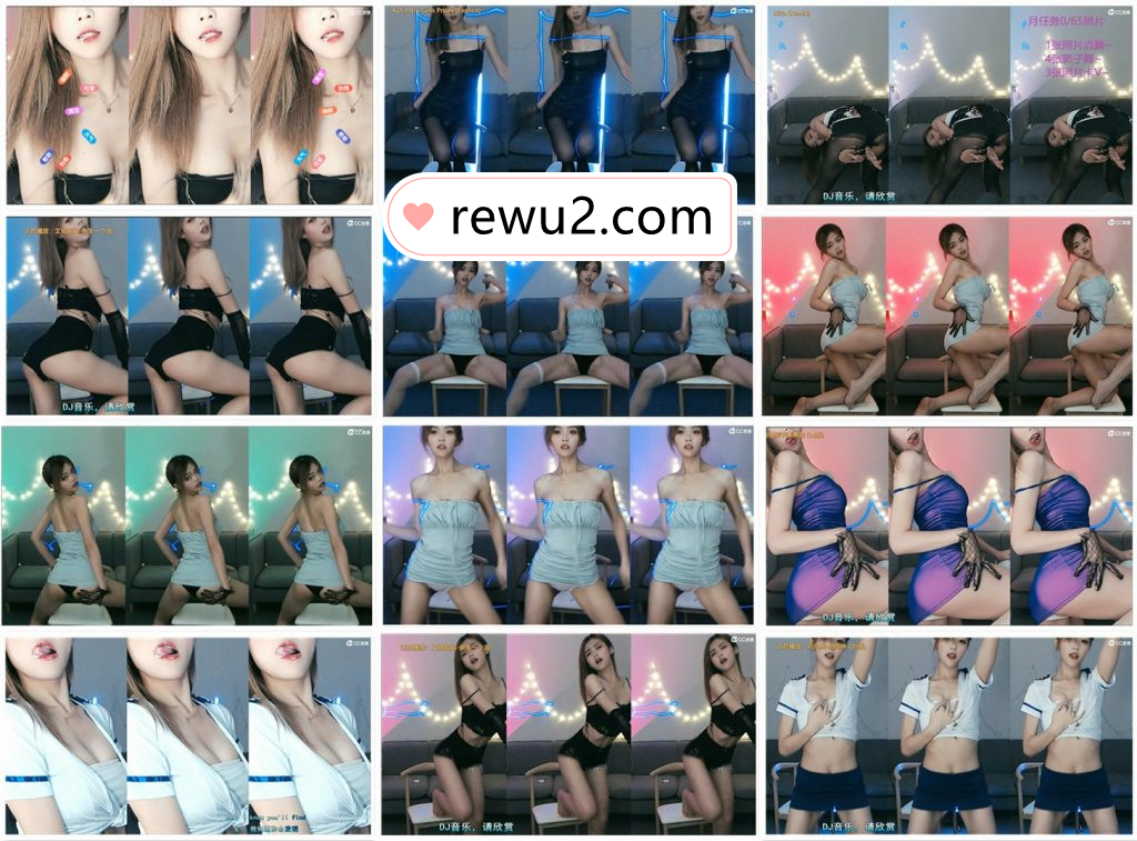 【网易CC主播】欣宝baby 直播跳舞精选！(17V2.79G)-资源分享-漫拍社