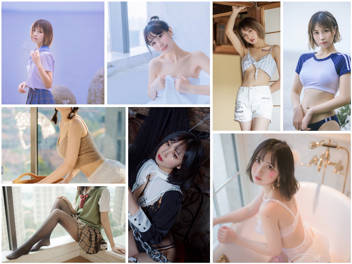 念雪ww 作品合集 [37套][持续更新]-最佳作品-漫拍社