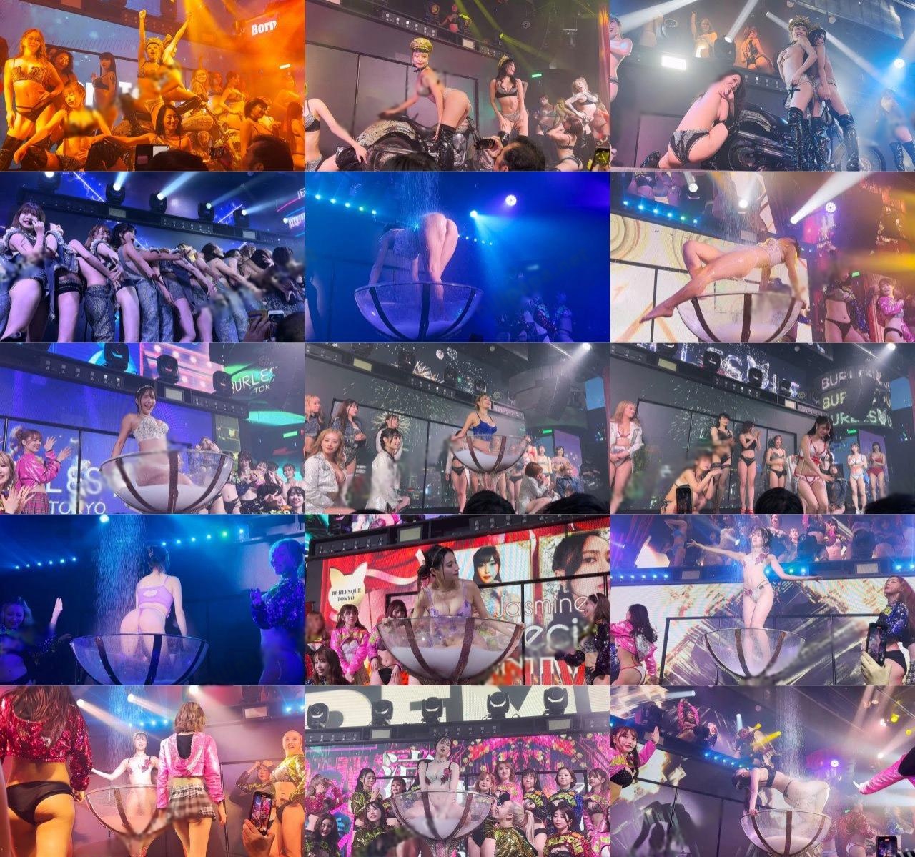 日本女优东京巴洛克式比基尼舞蹈4K珍藏版-精美作品-漫拍社