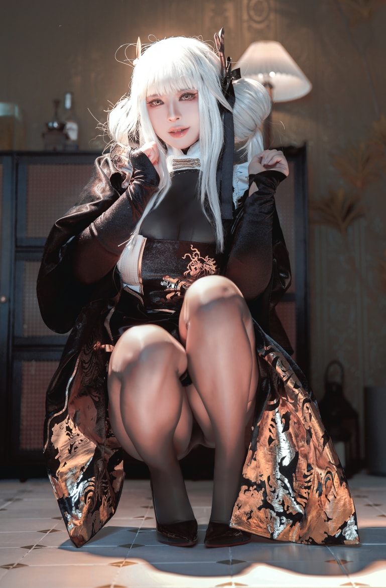 半半子 NIKKE布蘭兒-完美佳人